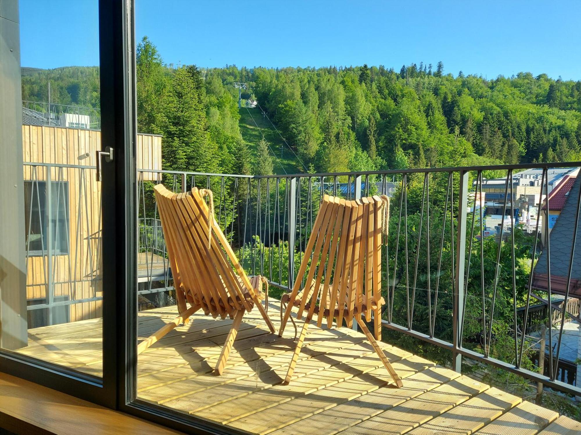 Xyz Extreme You Zen Szczyrk Exteriör bild