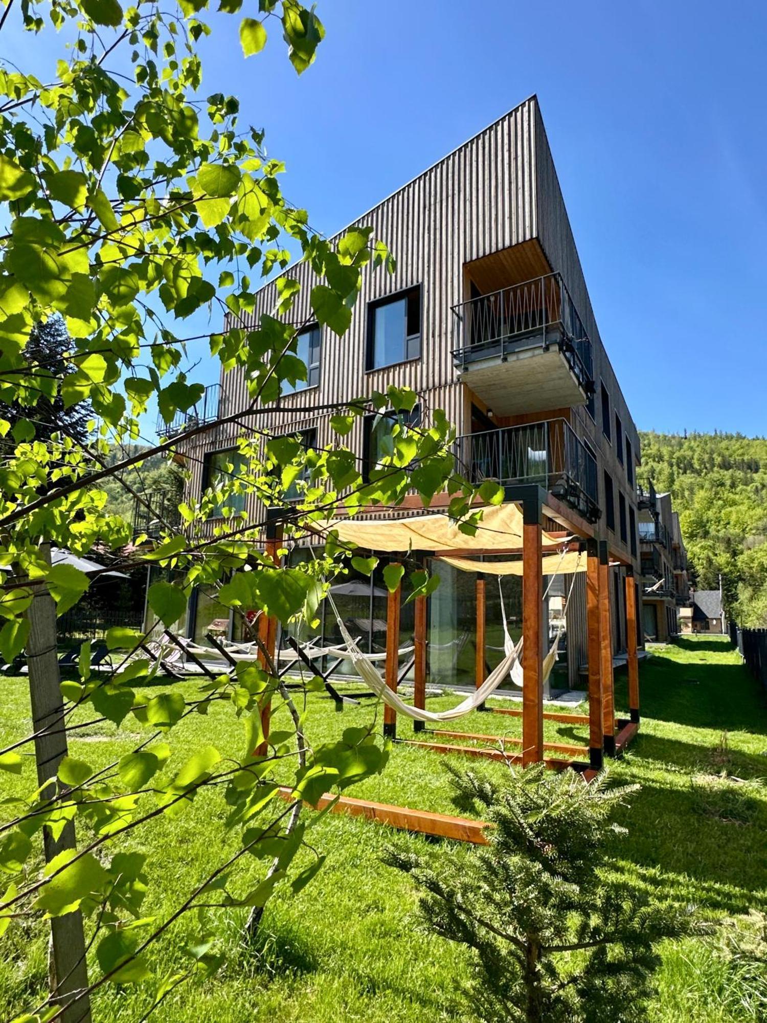 Xyz Extreme You Zen Szczyrk Exteriör bild